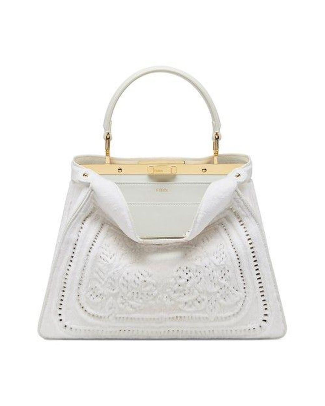 Prada peekaboo bag cheap