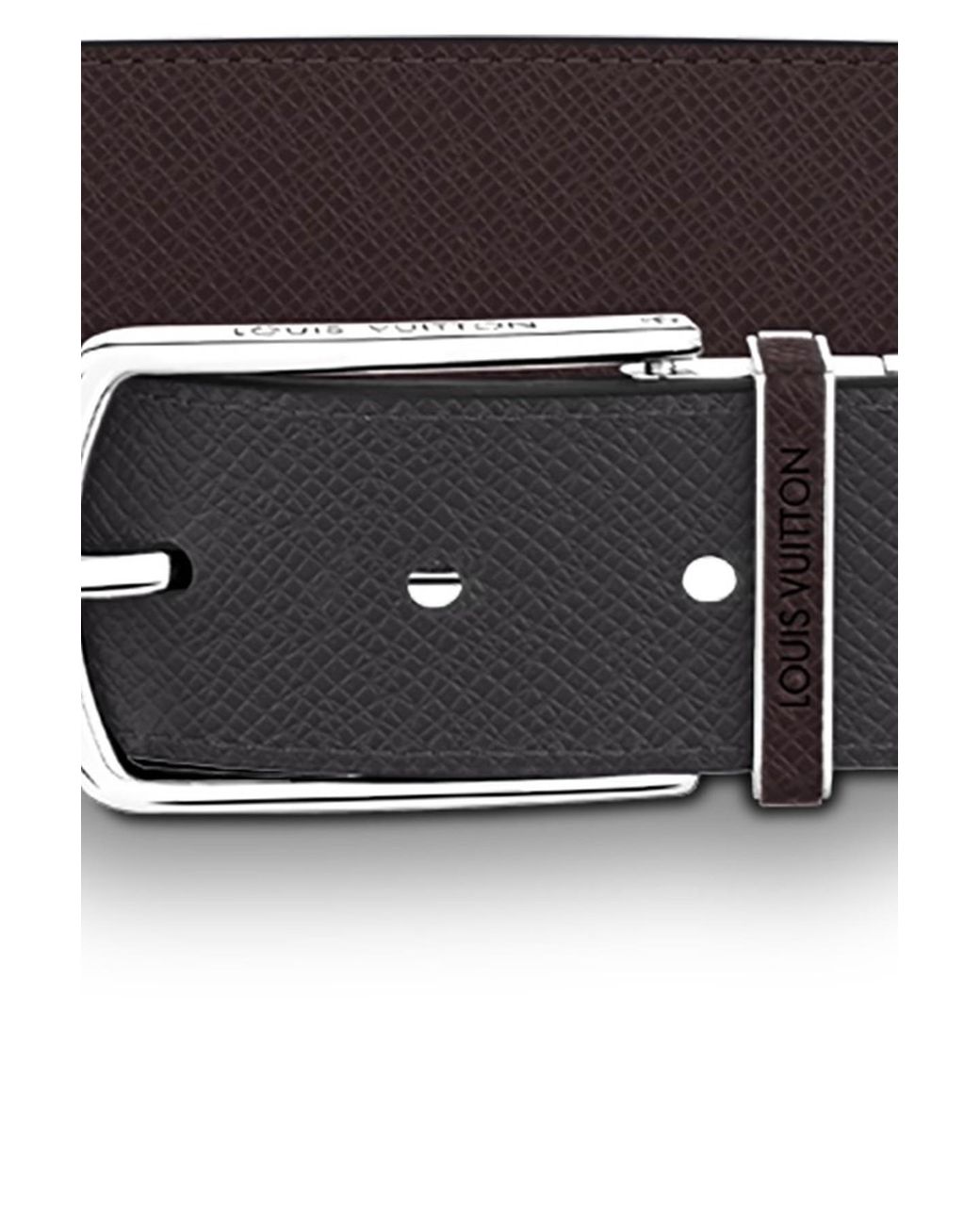 Slender 35mm Reversible Belt Other Leathers - Accessories M8204S