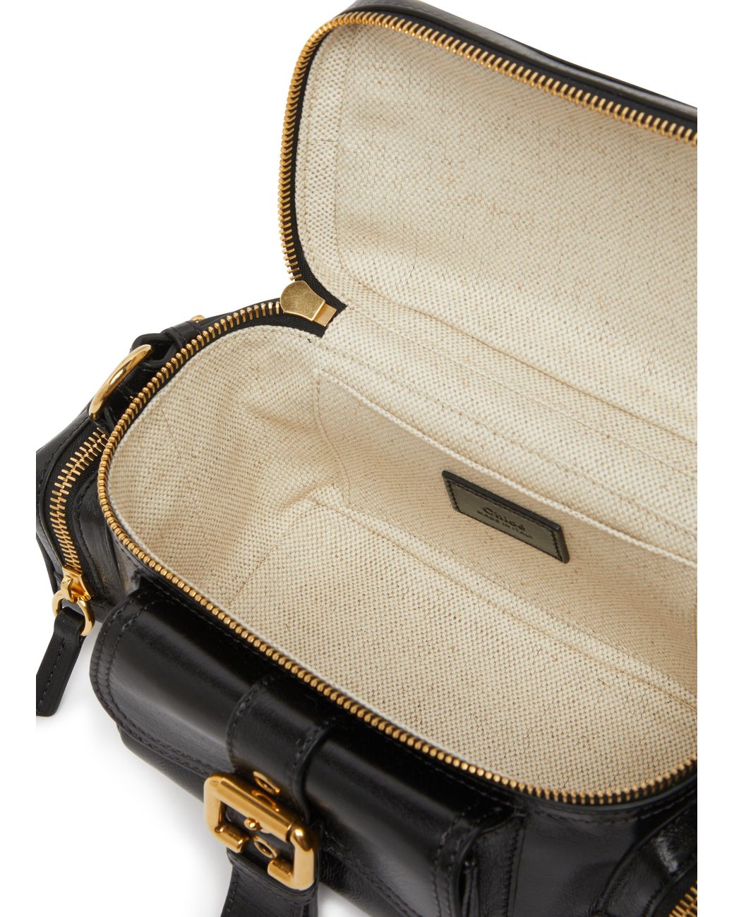 Chloé Black Kameratasche