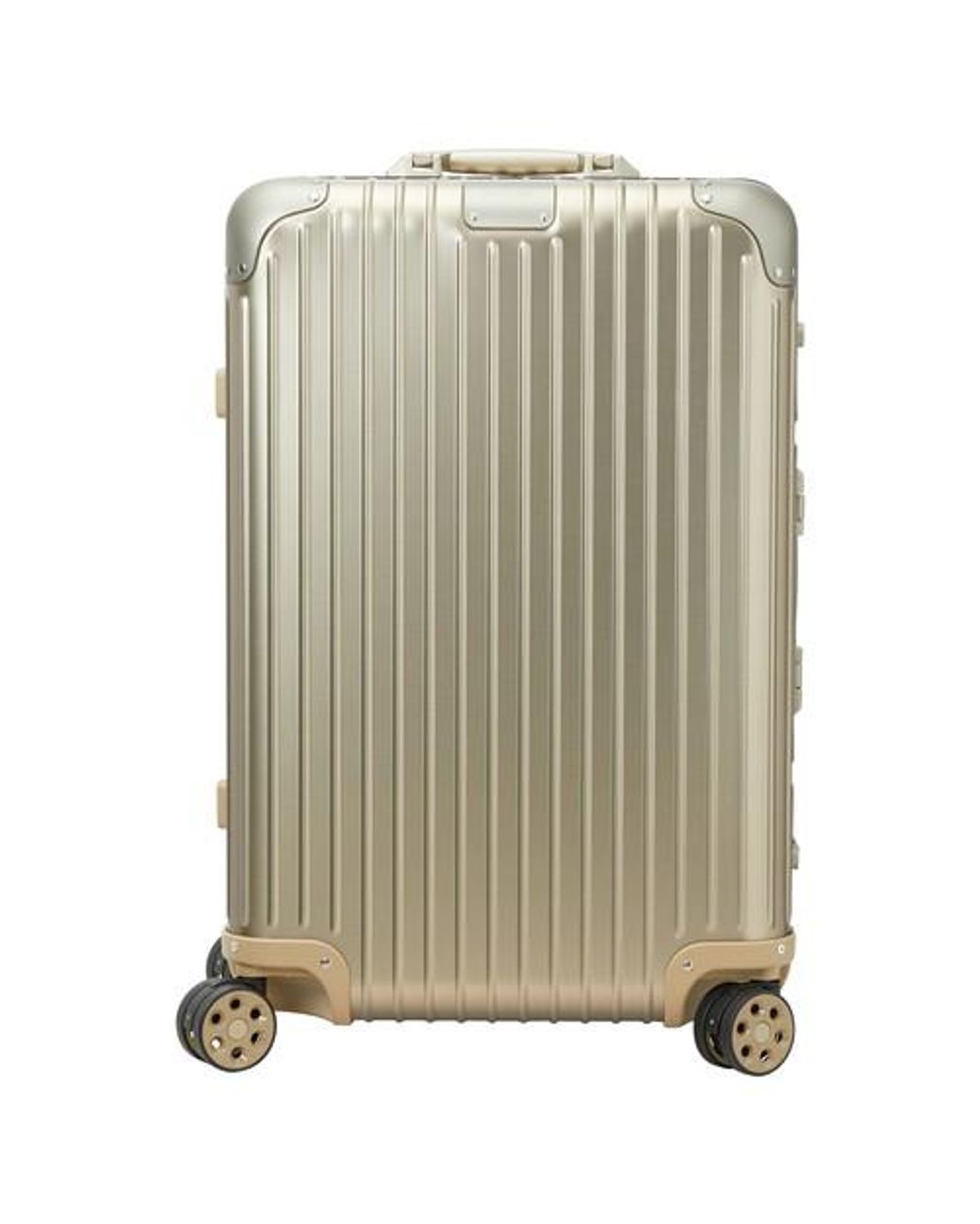 RIMOWA Original Check-in M luggage - Lyst