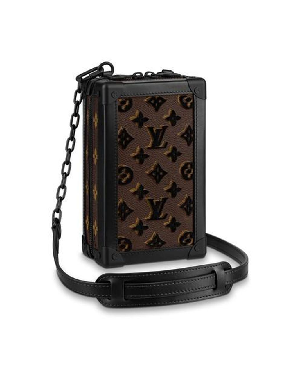 sac trunk louis vuitton