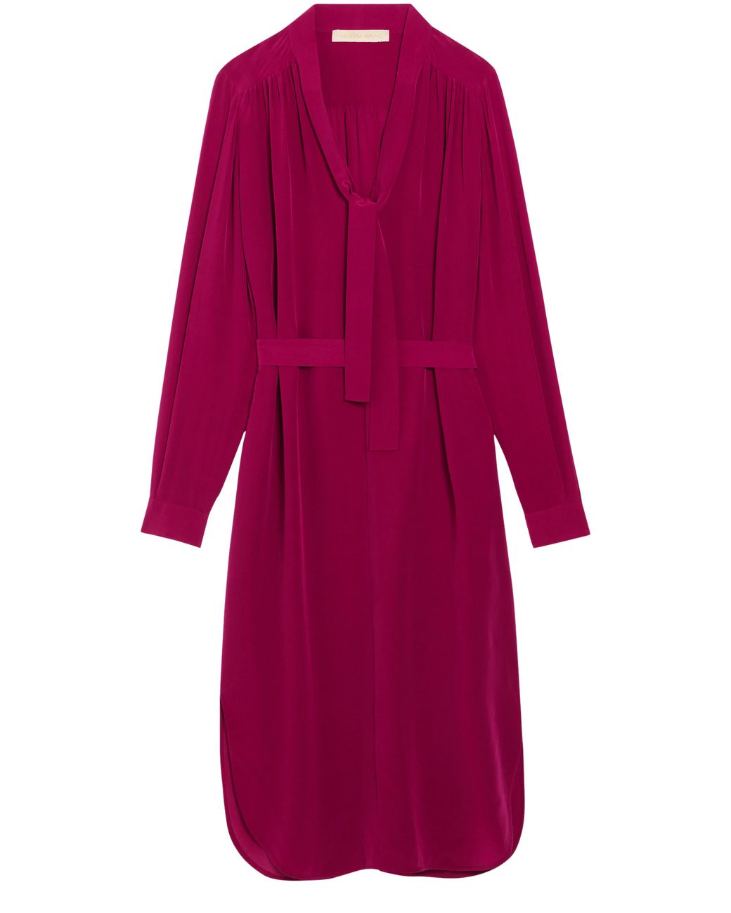 Blenda button cheap down dress