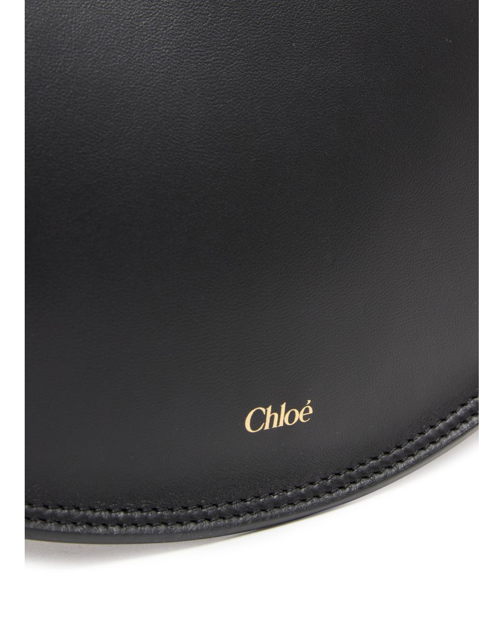 Chloé Black Chloé Icon Shoulder Bag