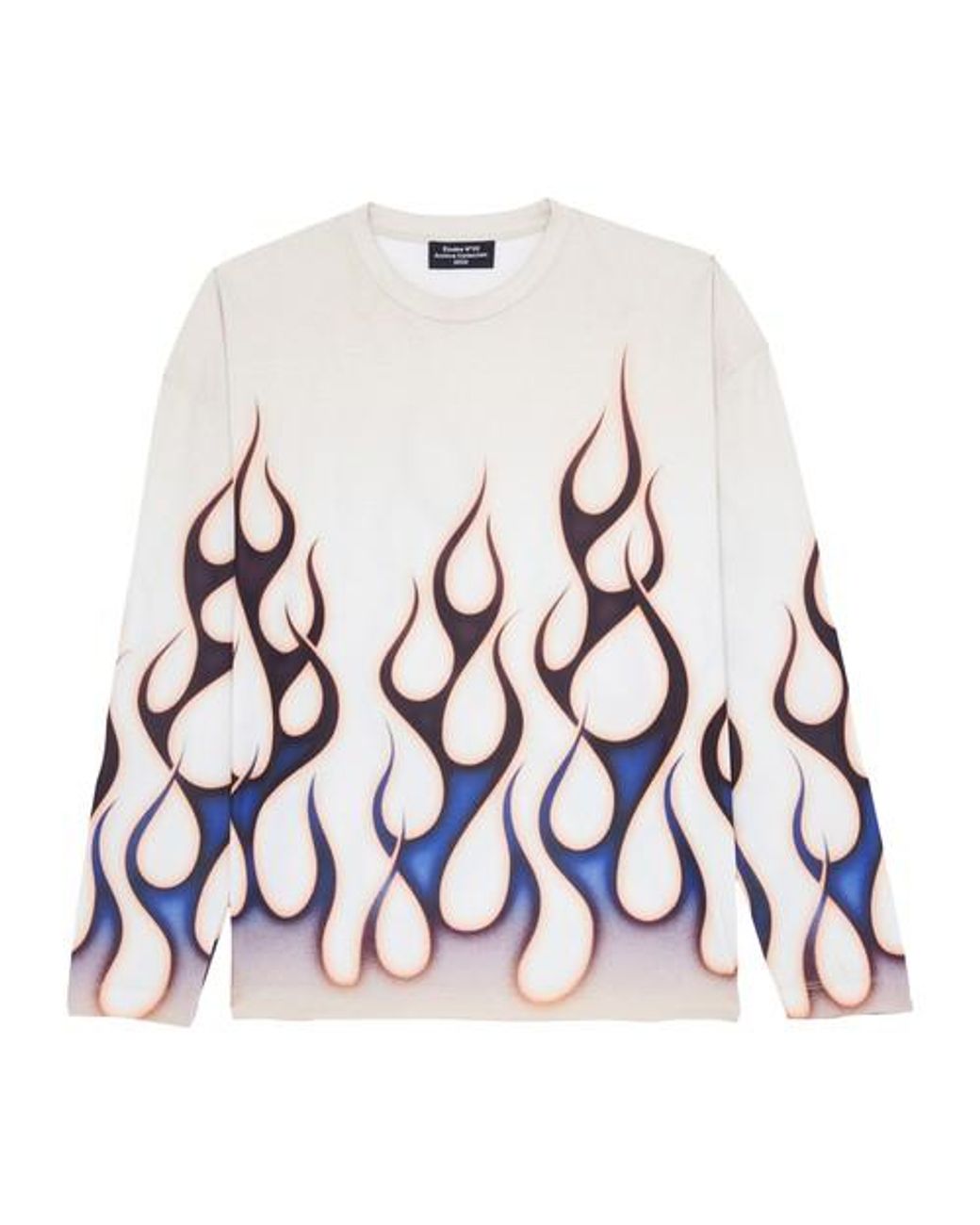 1*9様 Taka 着用 ETUDES STUDIO Flaming ロングTシ etudes ロンT ワンオク taka着用