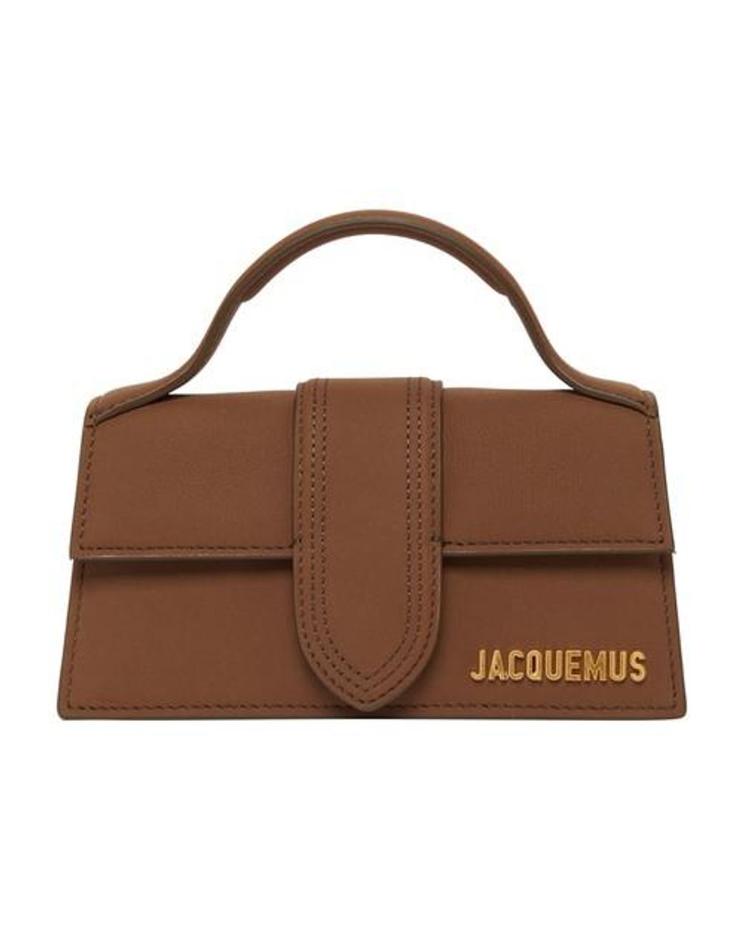 Jacquemus Le Bambino Bag in Brown Lyst