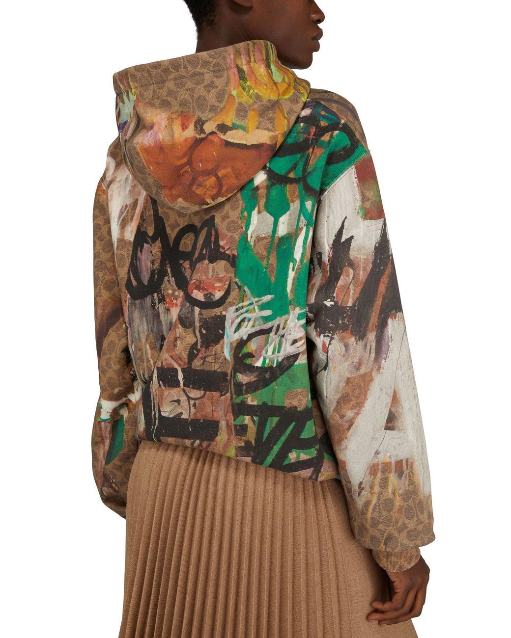 COACH X Mint + Serf Hoodie In Organic Cotton | Lyst