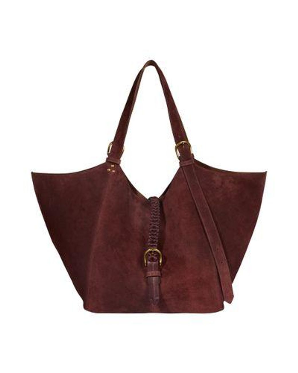 Sac Cabas Joseph M Jérôme Dreyfuss en coloris Red