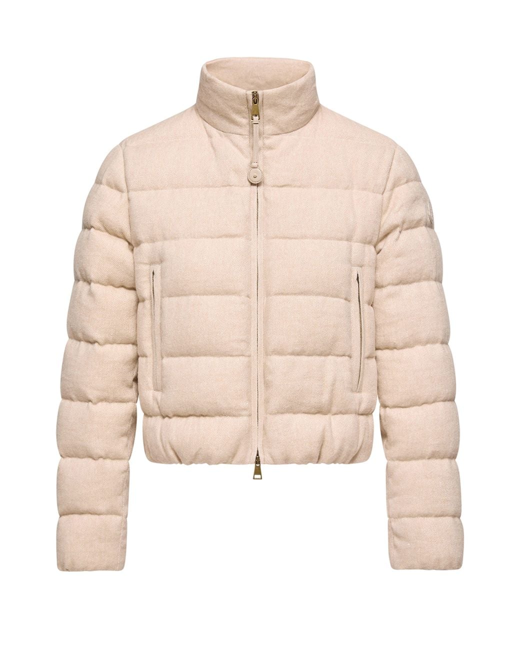 Moncler Natural Agastache Puffer Jacket