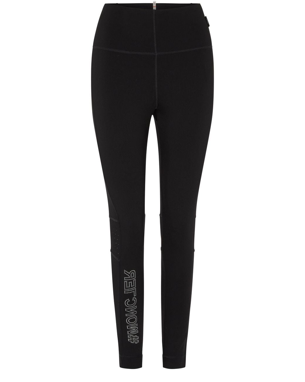 Moncler Black Performance Trousers