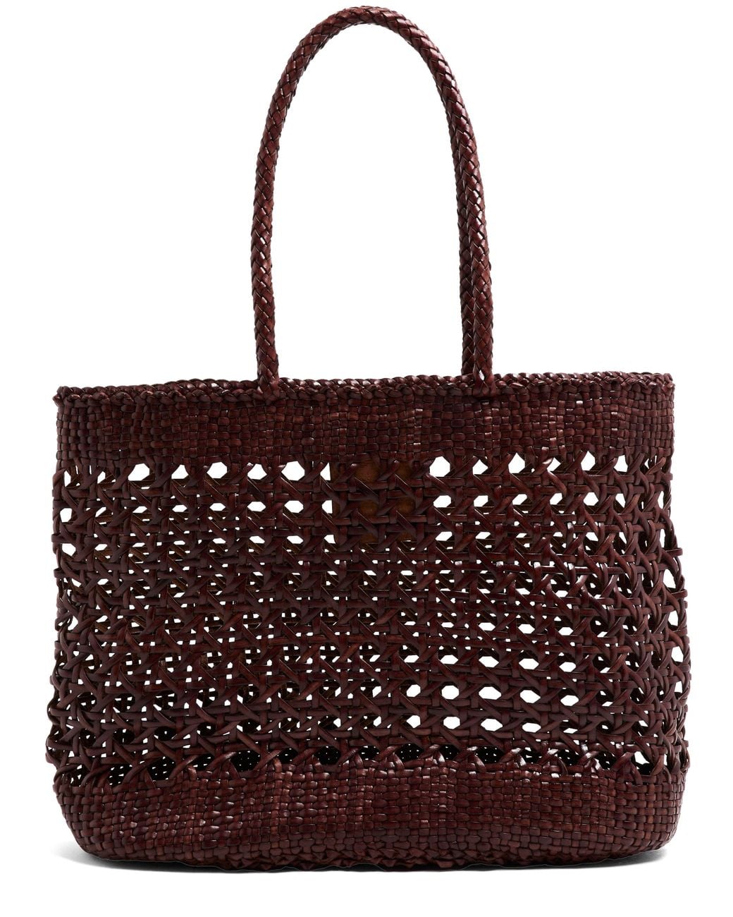 Dragon Diffusion Red Eclipse Shoulder Bag