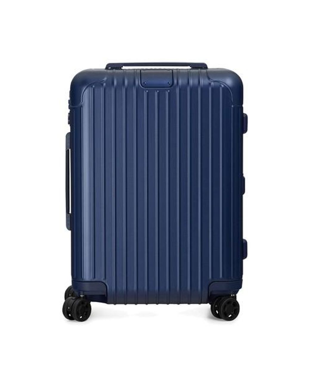 RIMOWA Essential Cabin S luggage in Blue for Men Save 4 Lyst