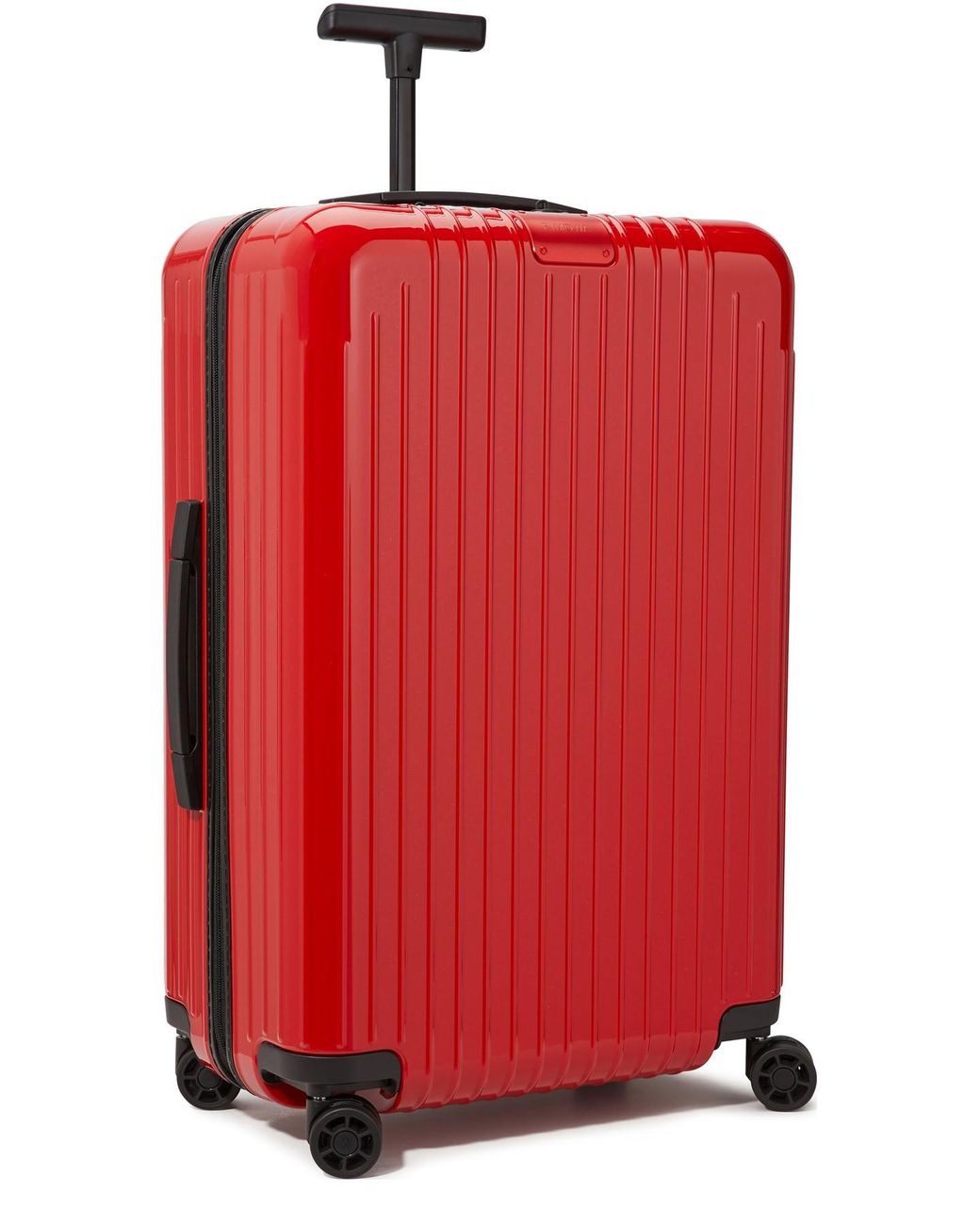 RIMOWA Essential Lite Check-in M luggage in Red for Men | Lyst