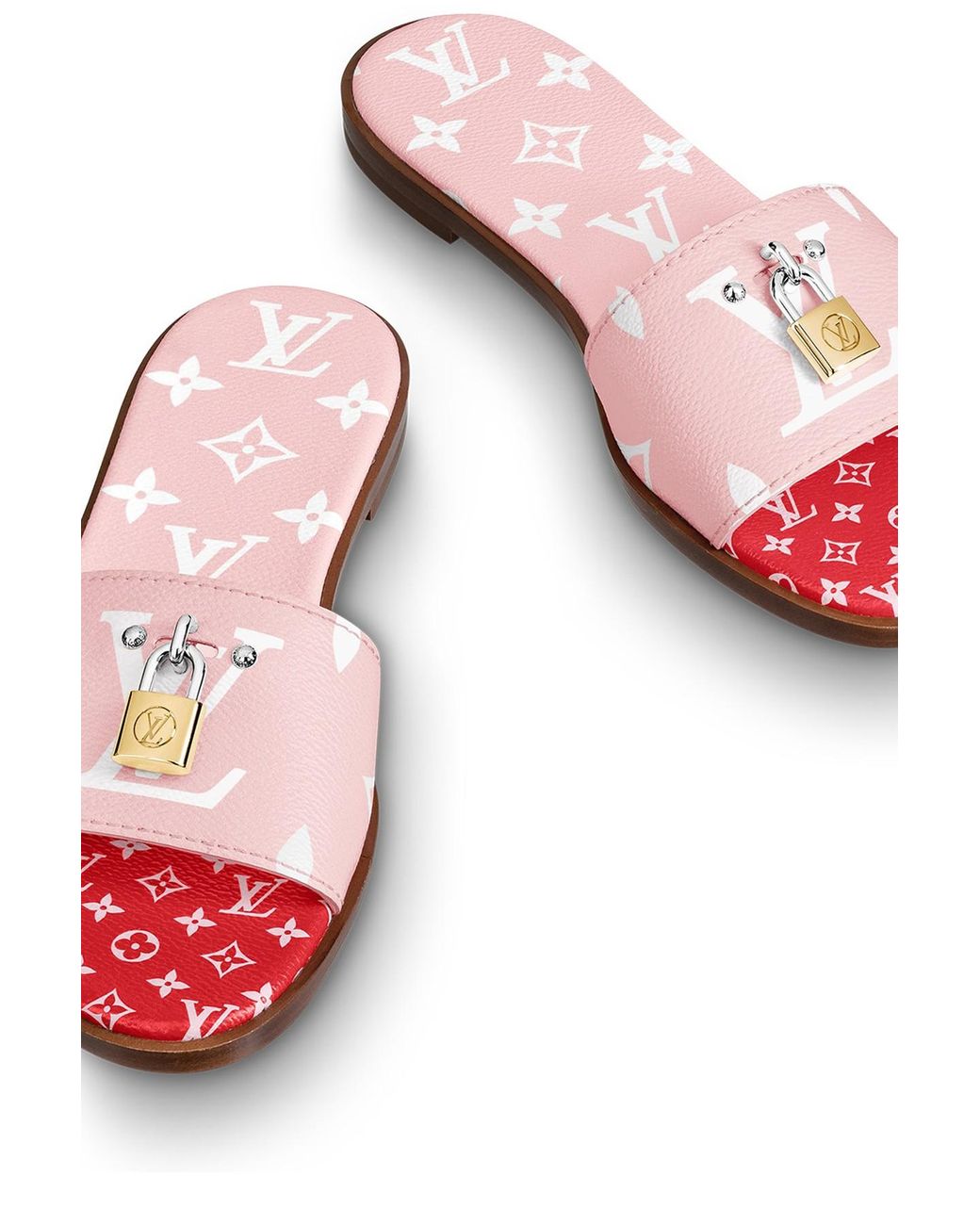 Pin on Louis vuitton slippers