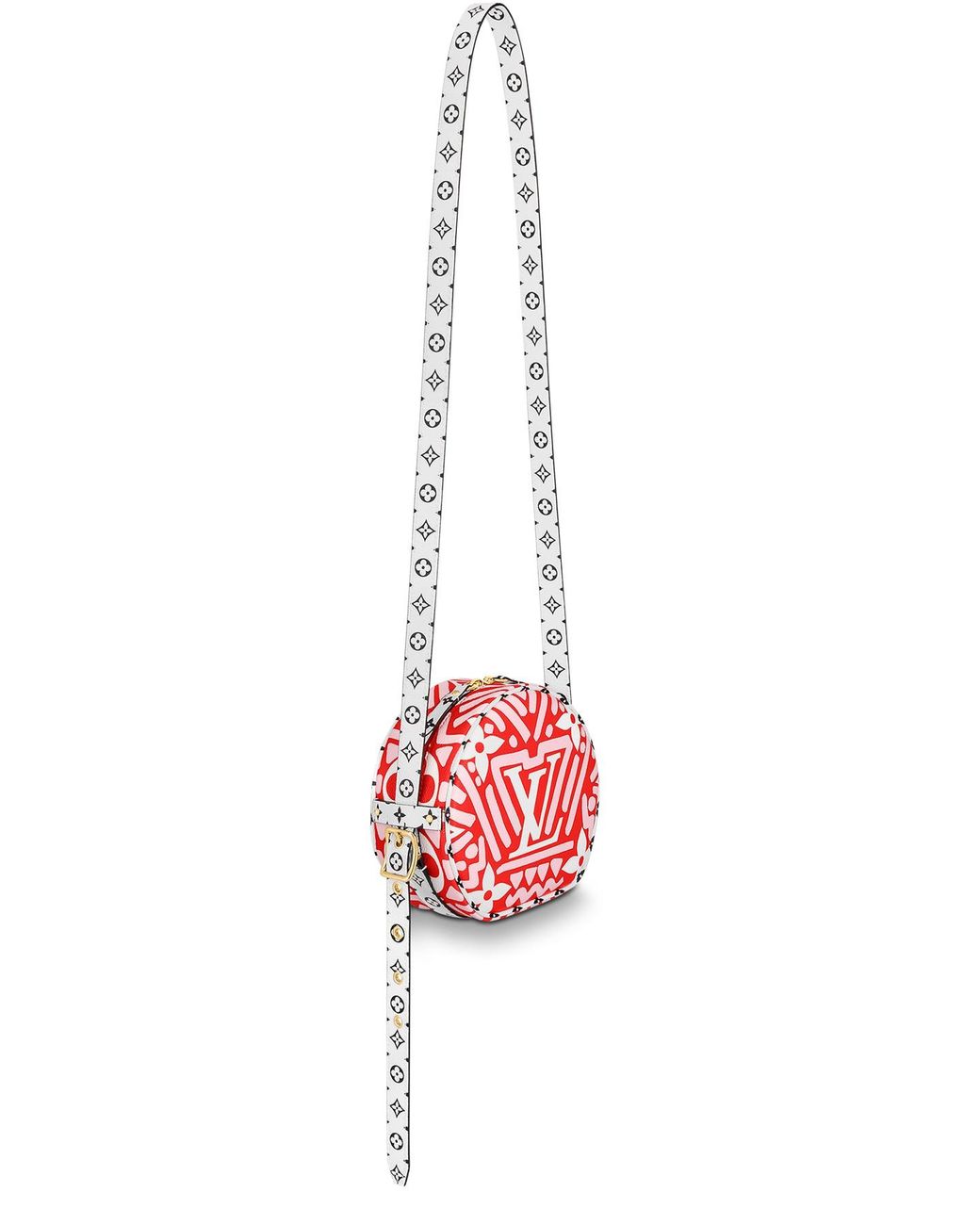 Louis Vuitton Lv Crafty Boite Chapeau Souple Pm in lv_cra_rrc (Red) | Lyst