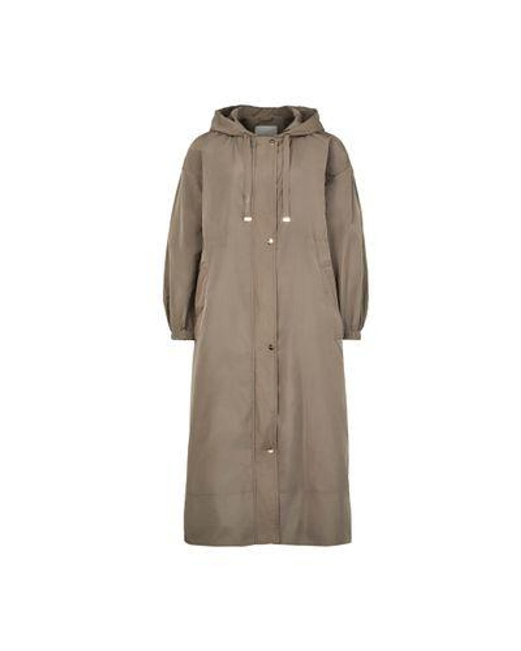 コート Max Mara 'Teodoro' jacket Max Mara Teodoro Trench Coat in Brown | Lyst