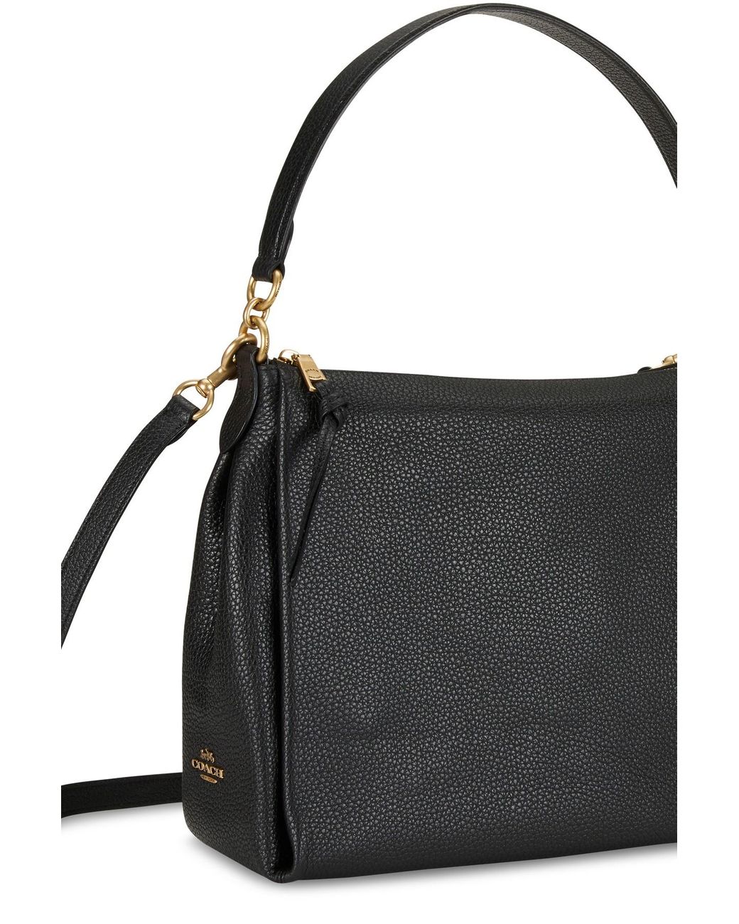 leather shay shoulder bolsa