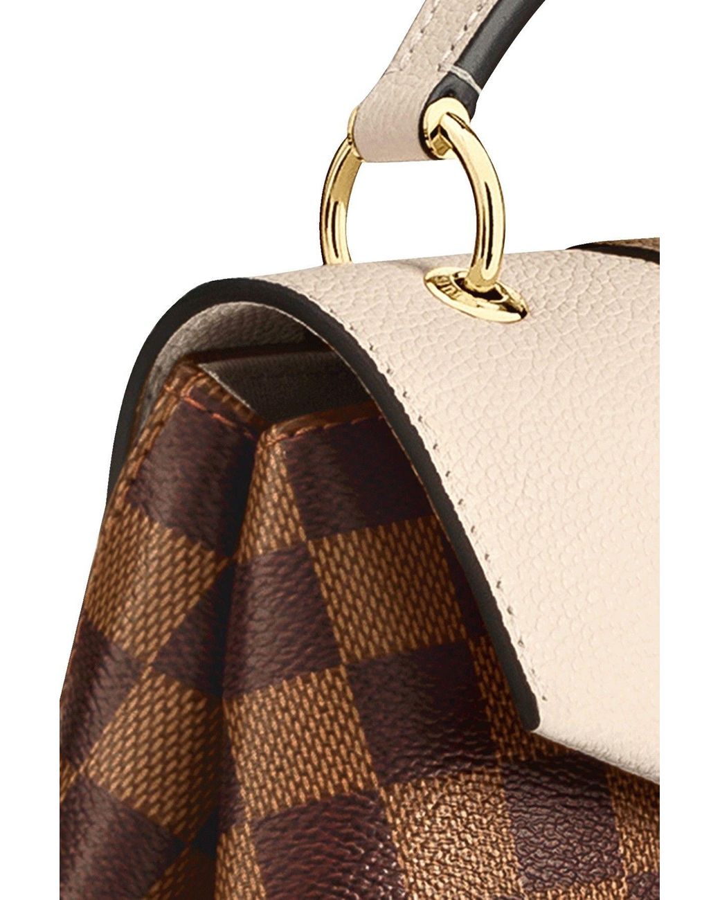 Louis Vuitton LV Clapton backpack Brown Leather ref.192997 - Joli Closet