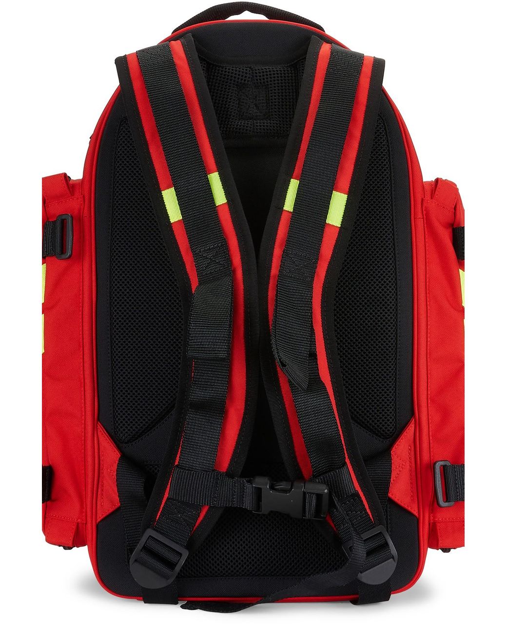 Balenciaga Fireman Backpack in Red for Men | Lyst