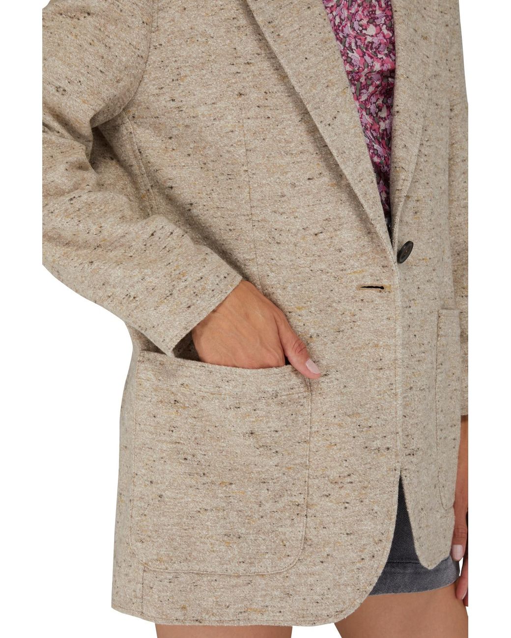 Isabel marant ravena jacket cheap