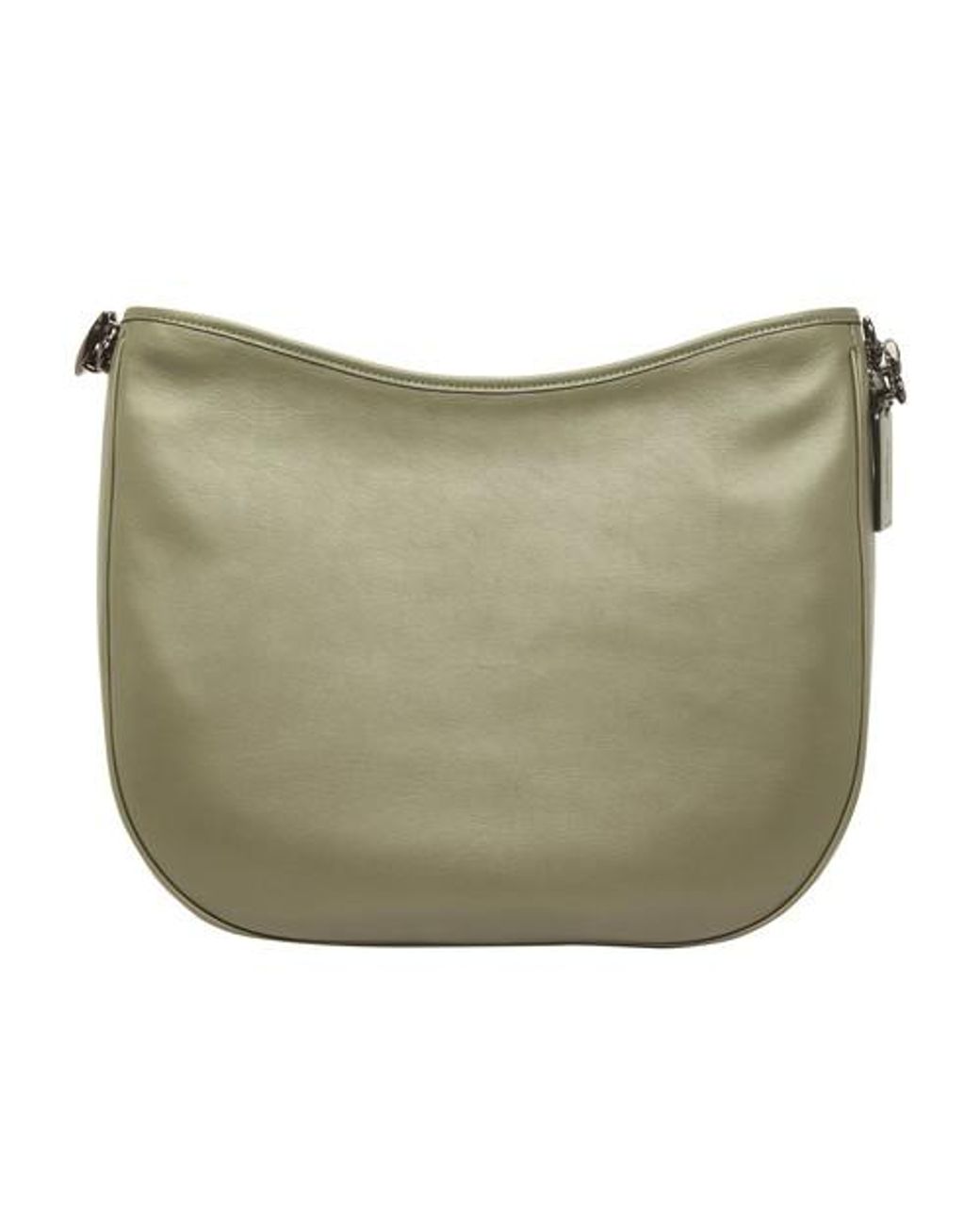 army green hobo bag