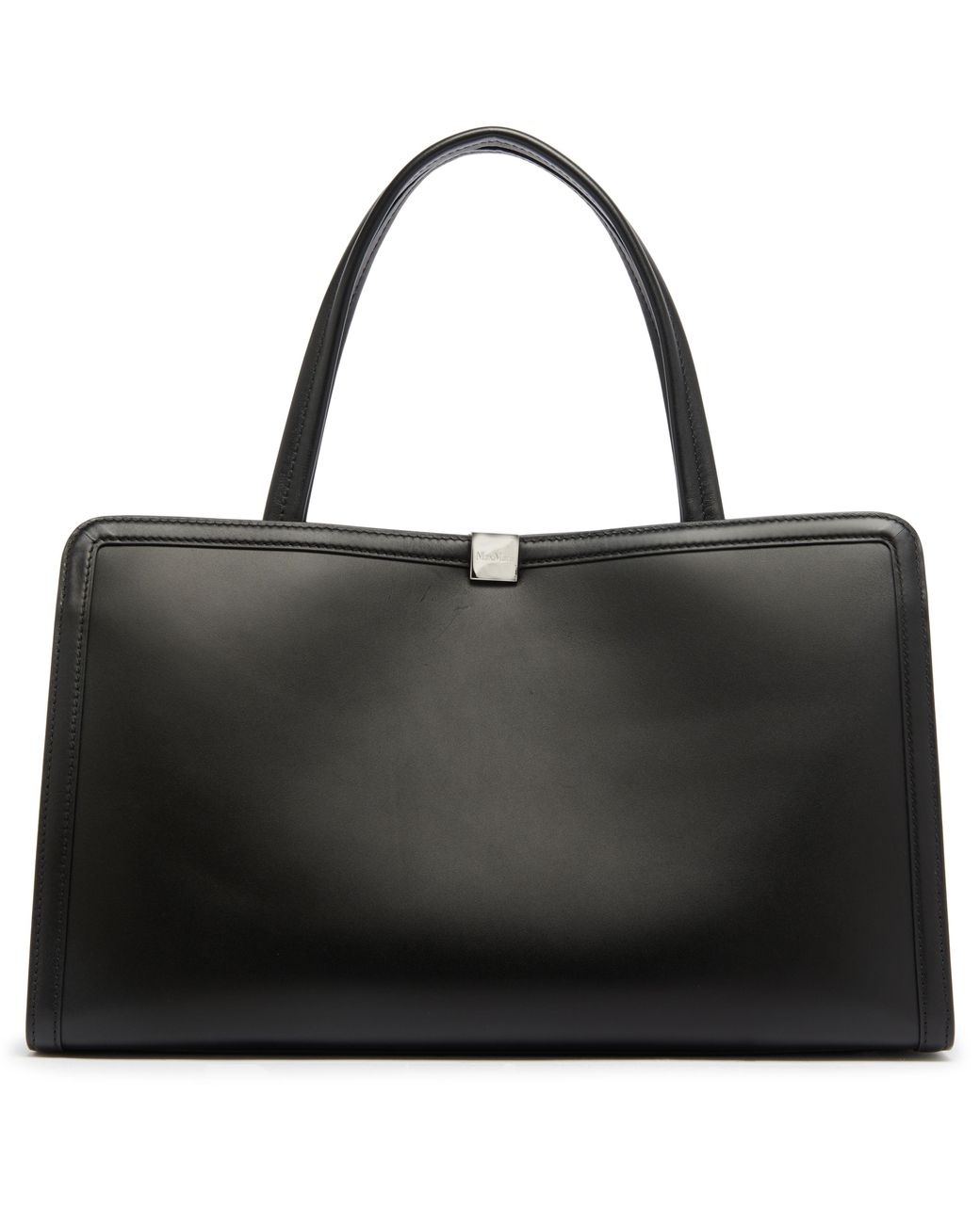トートバッグ Max Mara Max Mara Bags.. Black (2524516121600 81177005) Leather bag black | Max Mara
