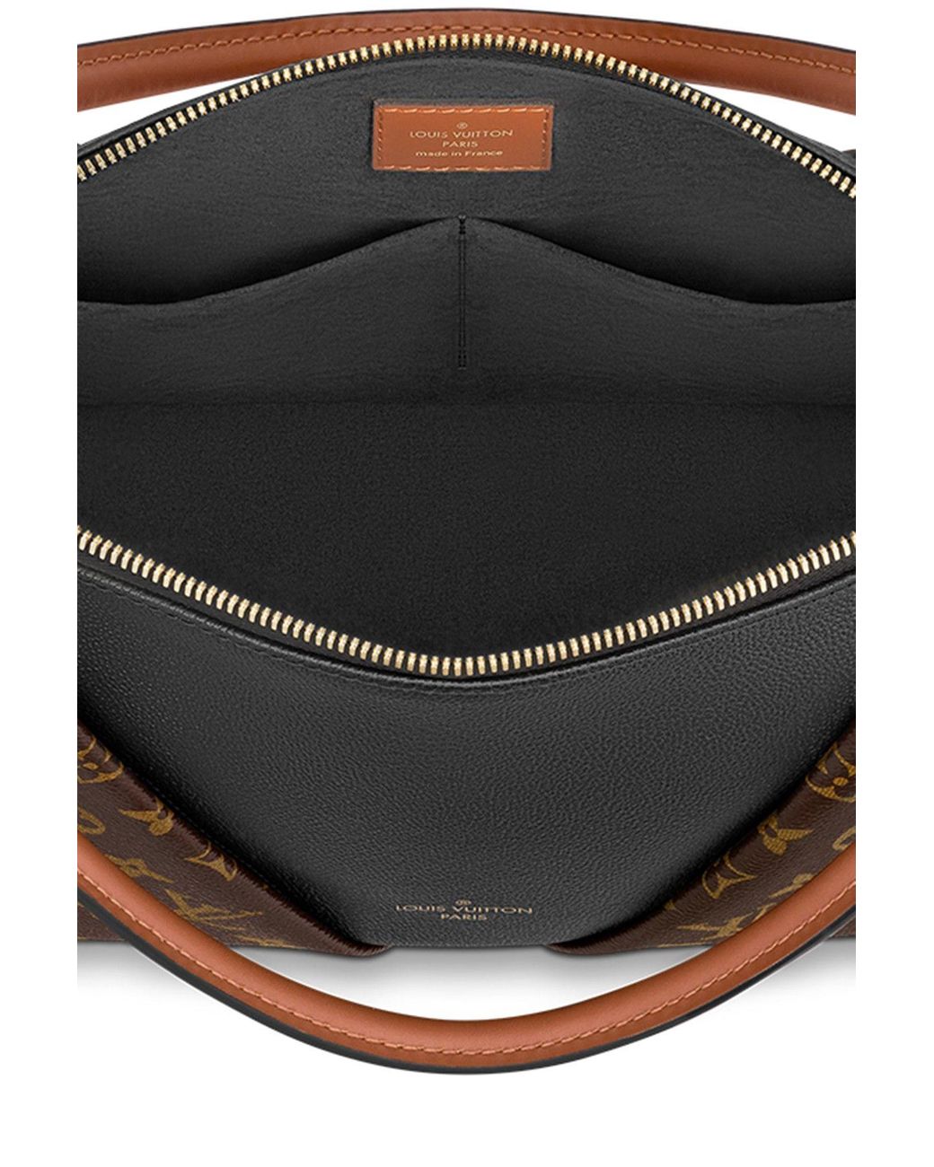 Louis Vuitton 2019 Monogram V Tote MM w/ Strap - Brown Totes, Handbags -  LOU800137