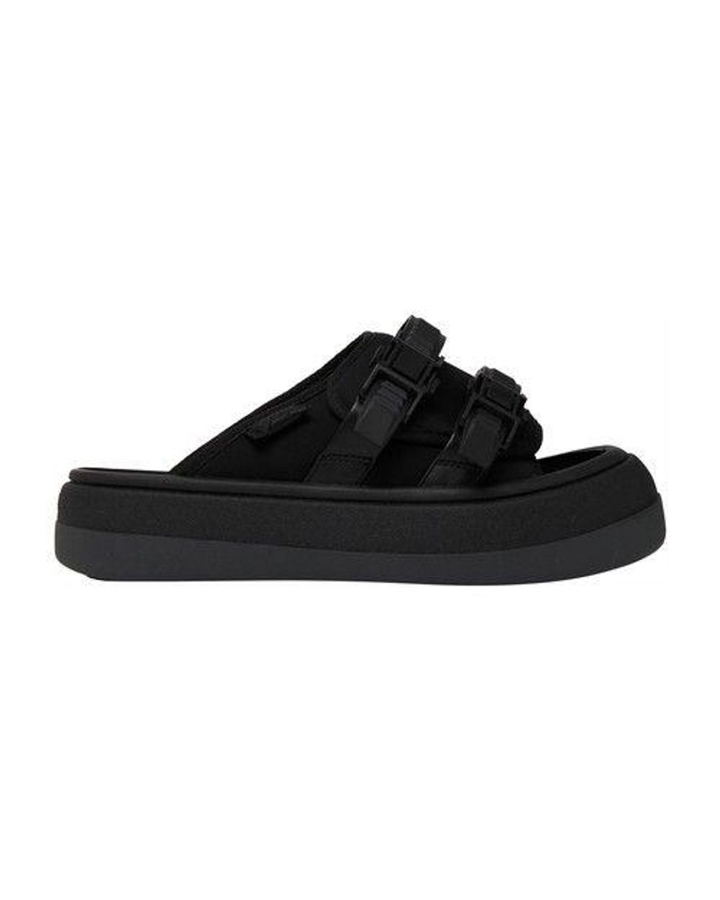 eytys capri sandals black