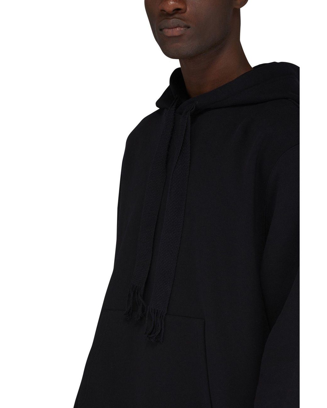 Loewe Neon Hoodie in Black for Men | Lyst