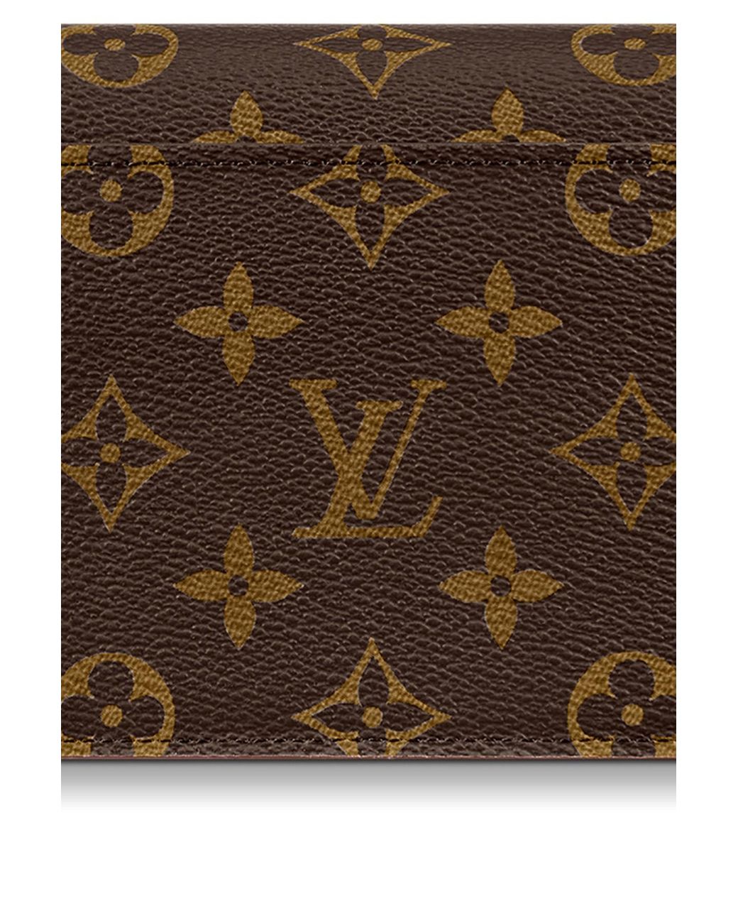 Louis Vuitton Monogram S Lock Belt Pouch MM - Brown Waist Bags