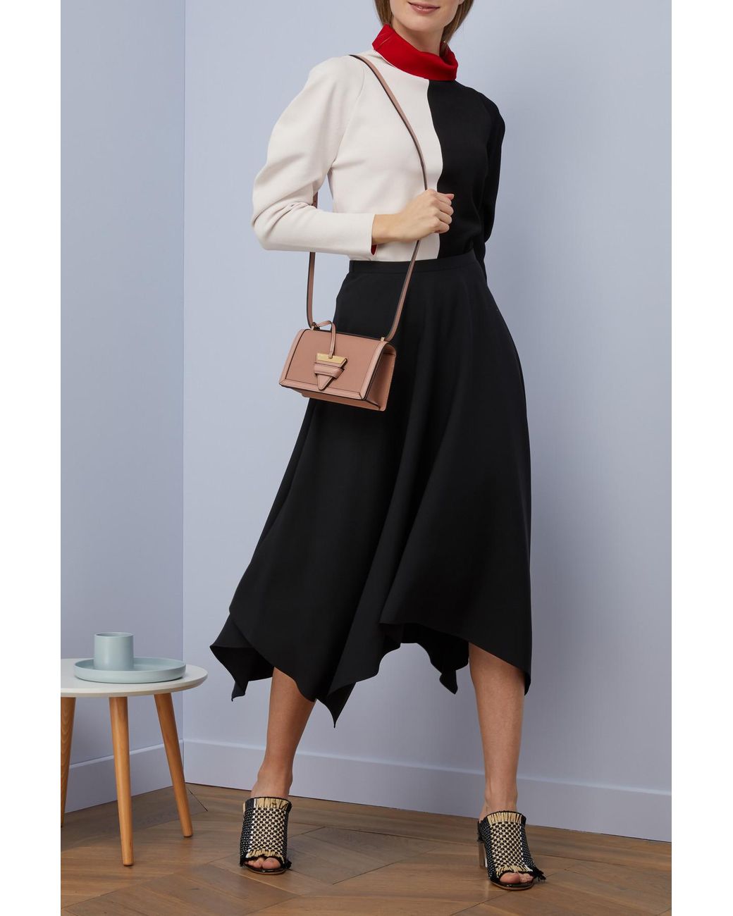 Loewe Barcelona Small Bag Lyst