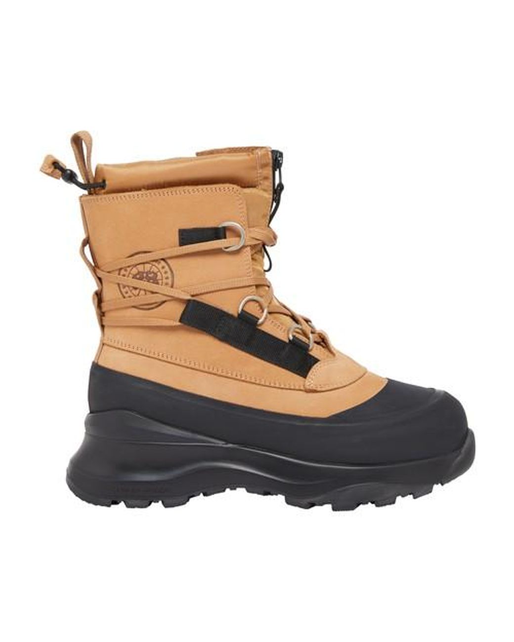 Mens sorel shop conquest boots