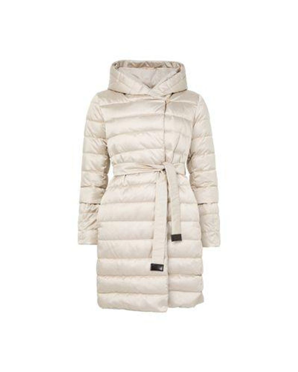 Max Mara Natural Novef Puffer Jacket