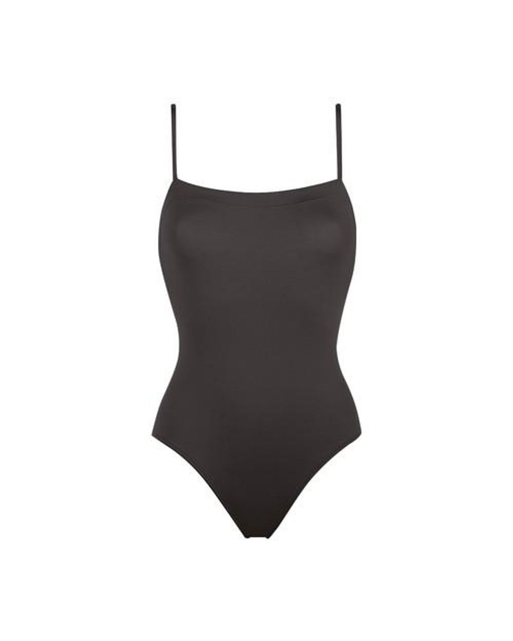 Eres Aquarelle One-piece Swimsuit in Black - Lyst
