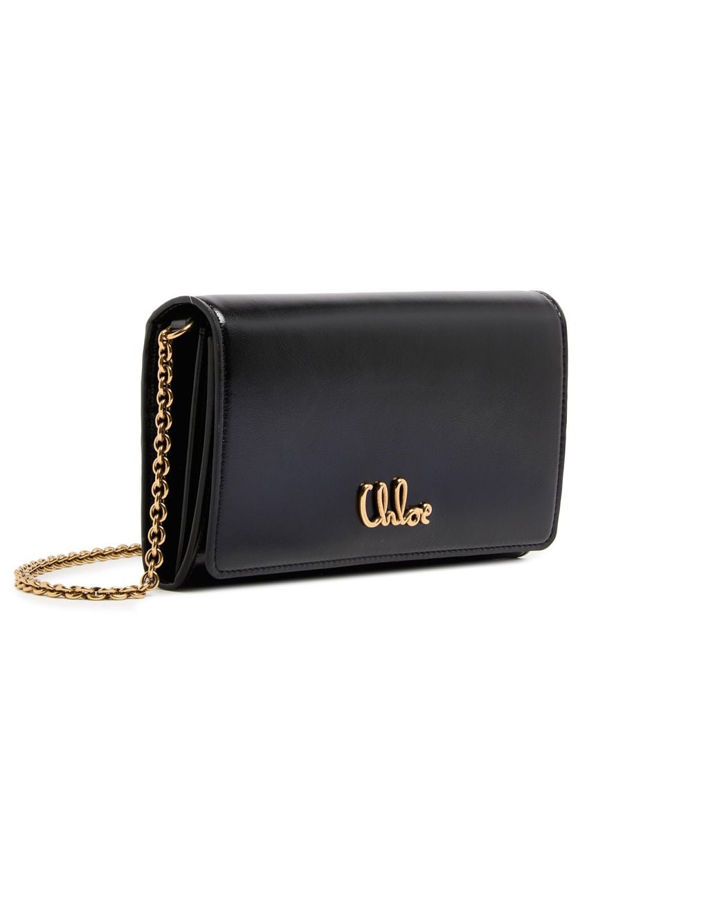 Chloé Black Chloé Iconic Wallet