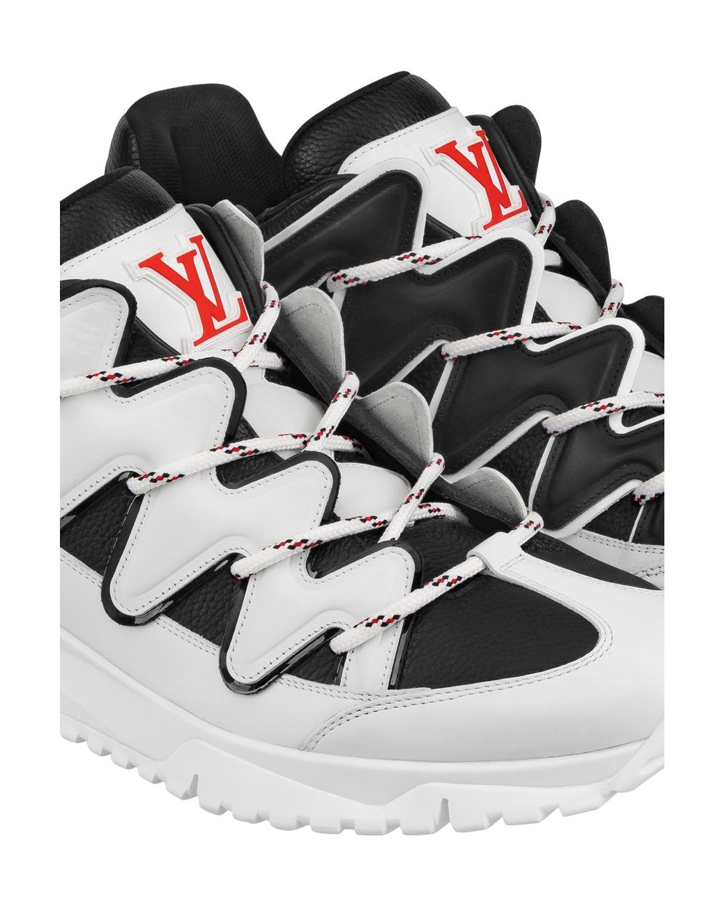 Louis Vuitton Zig Zag Sneaker for Men | Lyst