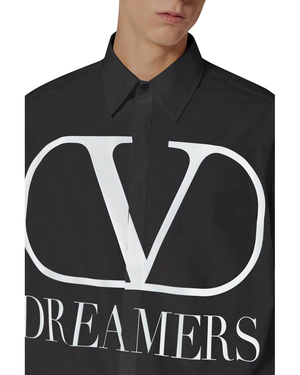 正規逆輸入品正規逆輸入品VALENTINO V DREAMERS ロゴTシャツ Tシャツ