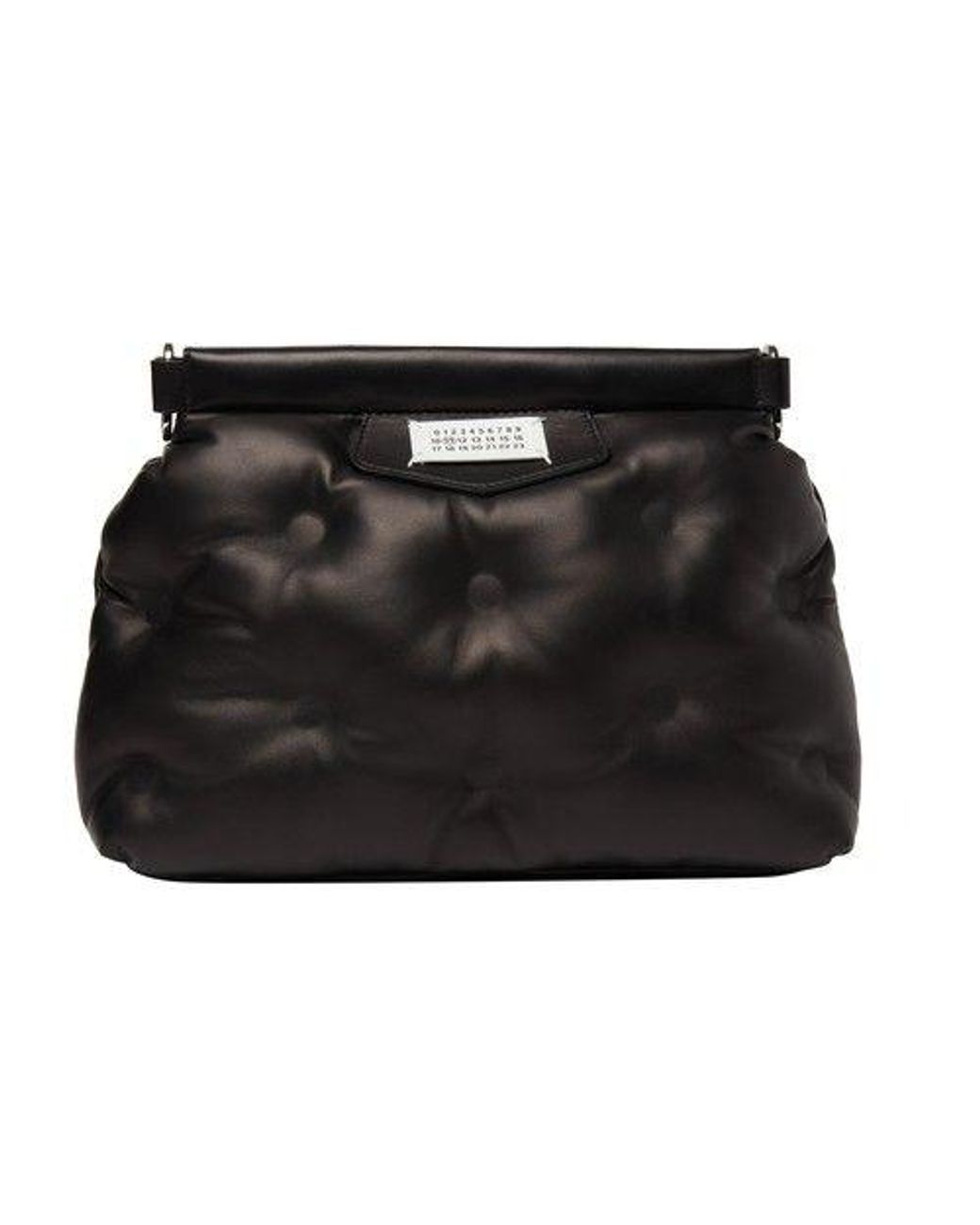 ショルダーバッグ・ポシェット maison margiela 'Glam Slam Classique Small' shoulder bag ☆送料関税込☆MAISON MARGIELA GLAM SLAM ショルダーバッグ