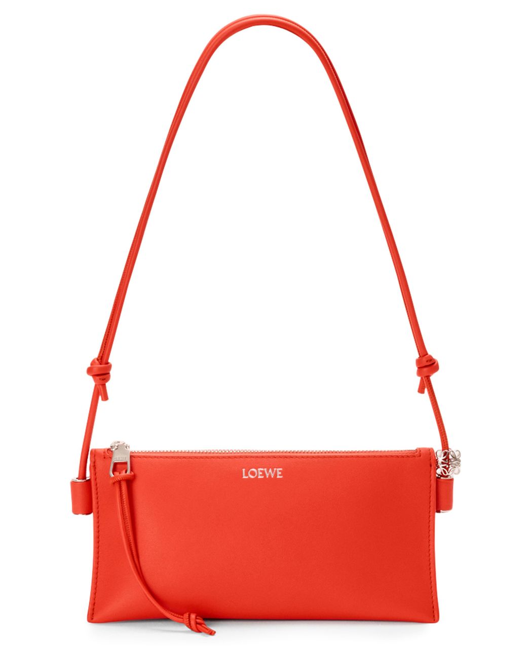 Loewe Red Clutch Joya