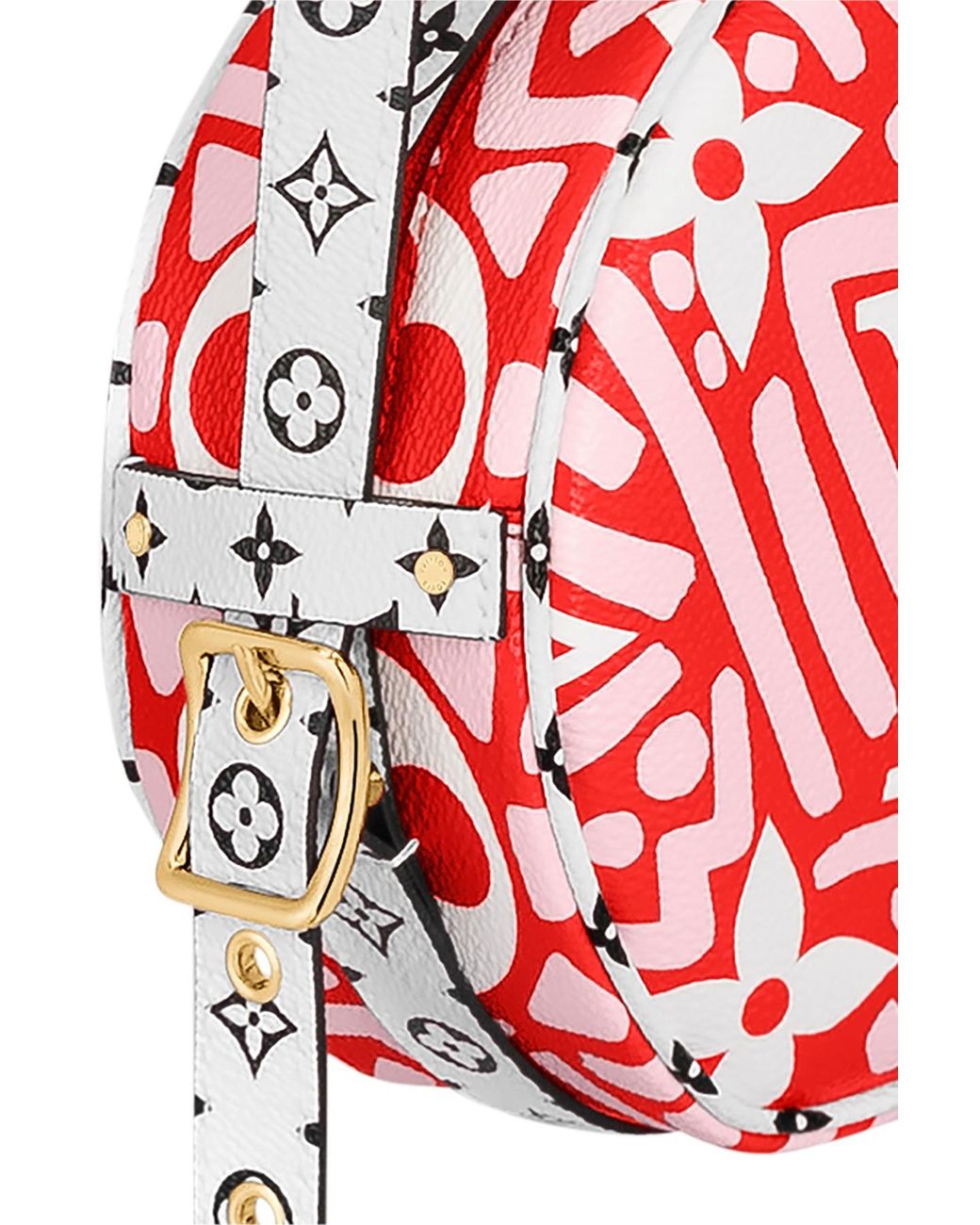 Louis Vuitton Lv Crafty Boite Chapeau Souple Pm in lv_cra_rrc (Red) | Lyst