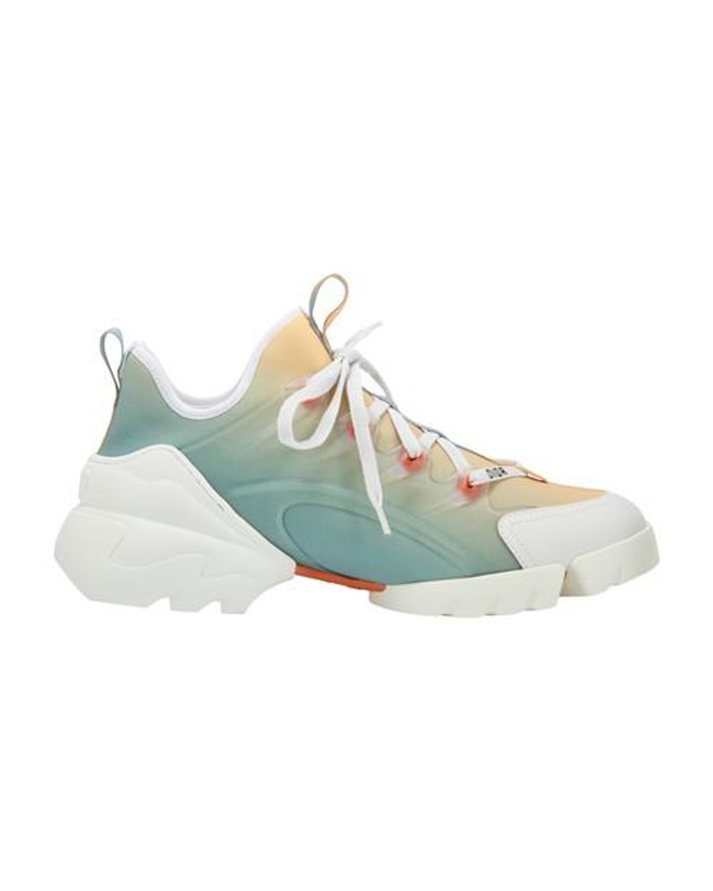 Dior D-connect Sneaker | Lyst