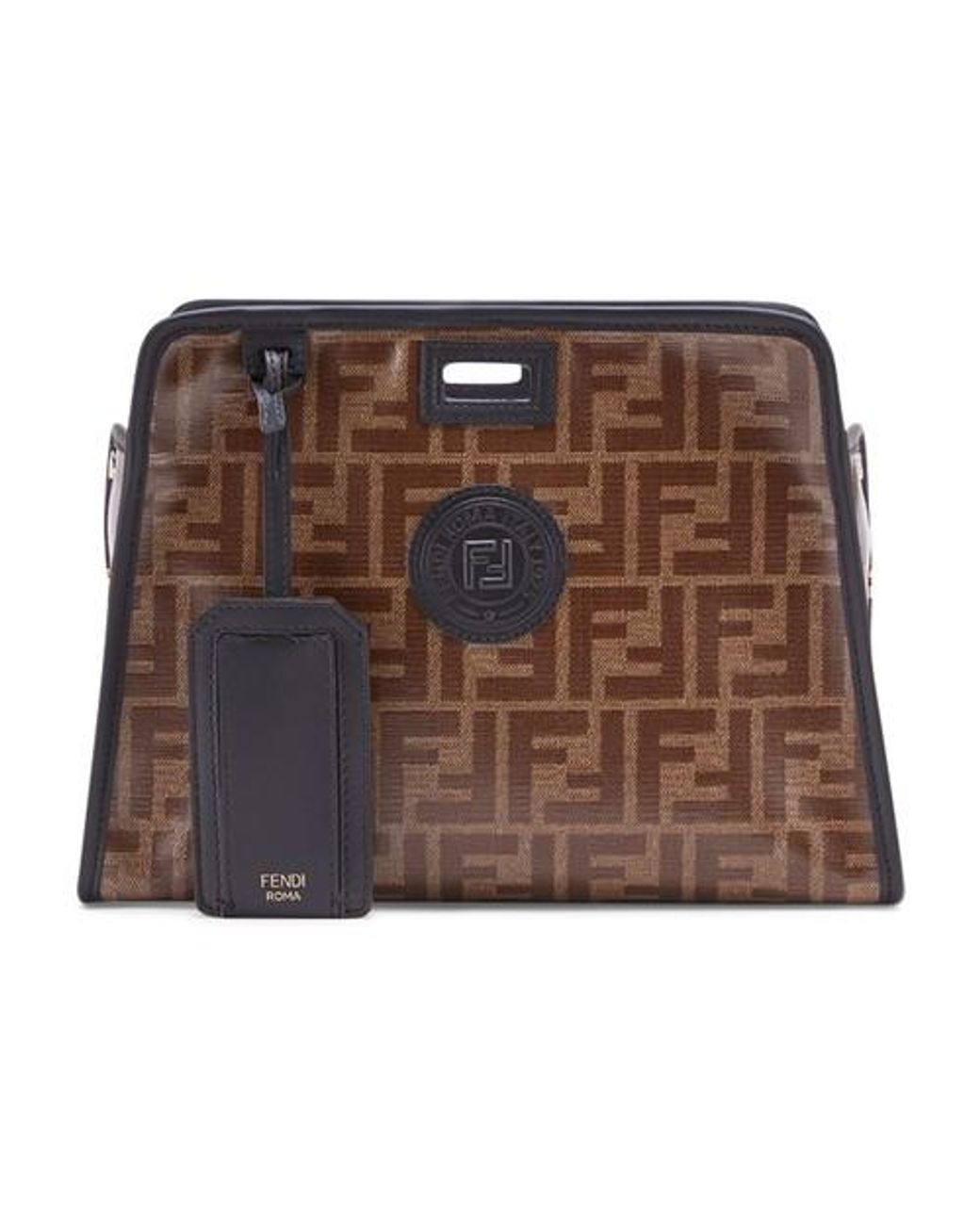 fendi defender raincoat