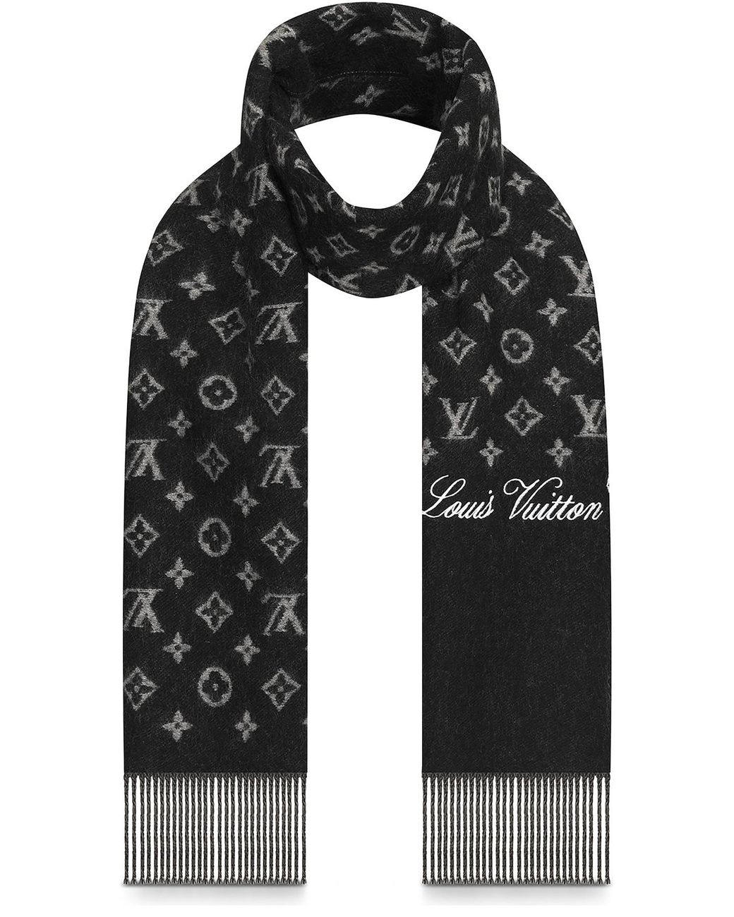 Louis Vuitton Herren Schal