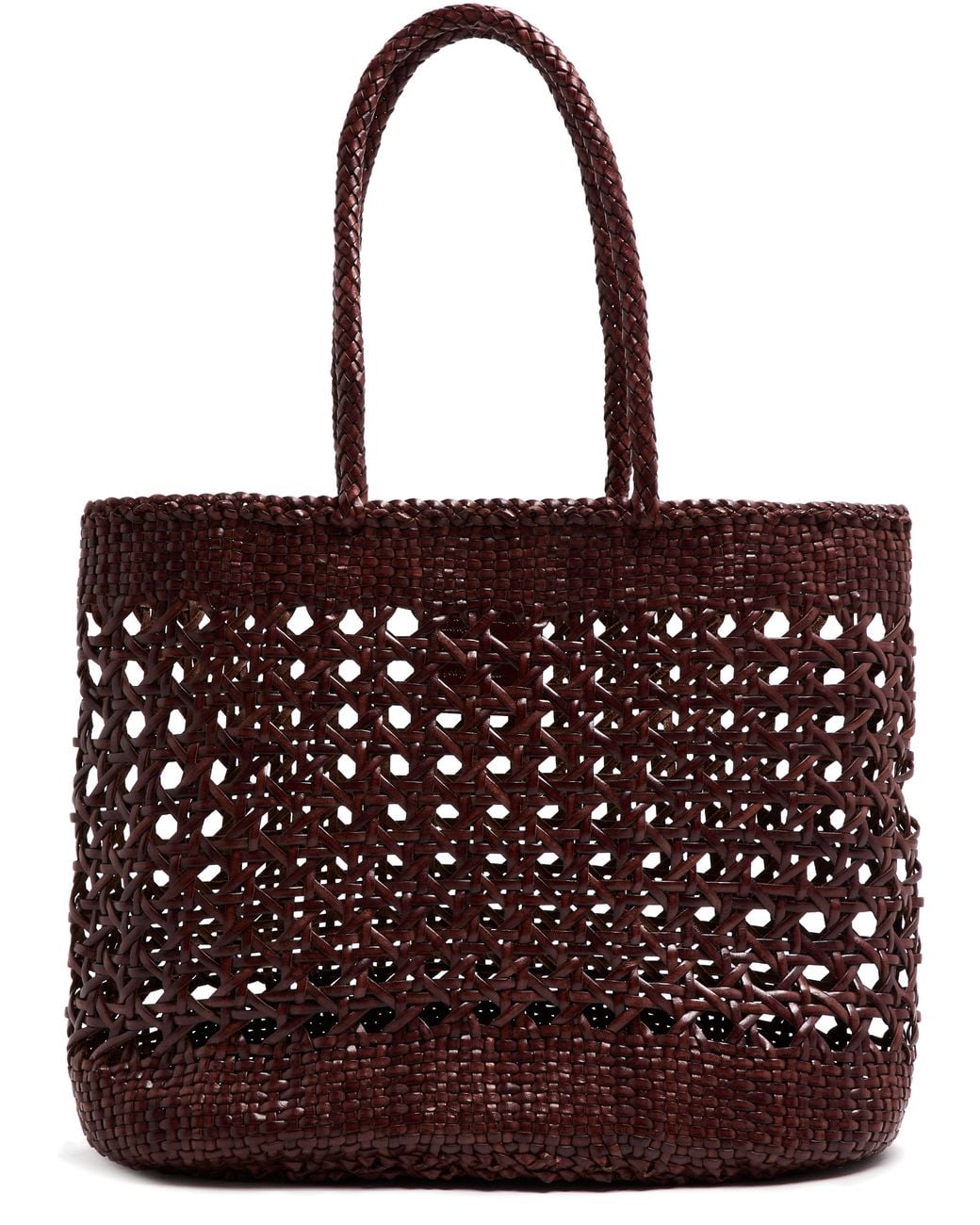 Dragon Diffusion Red Eclipse Shoulder Bag