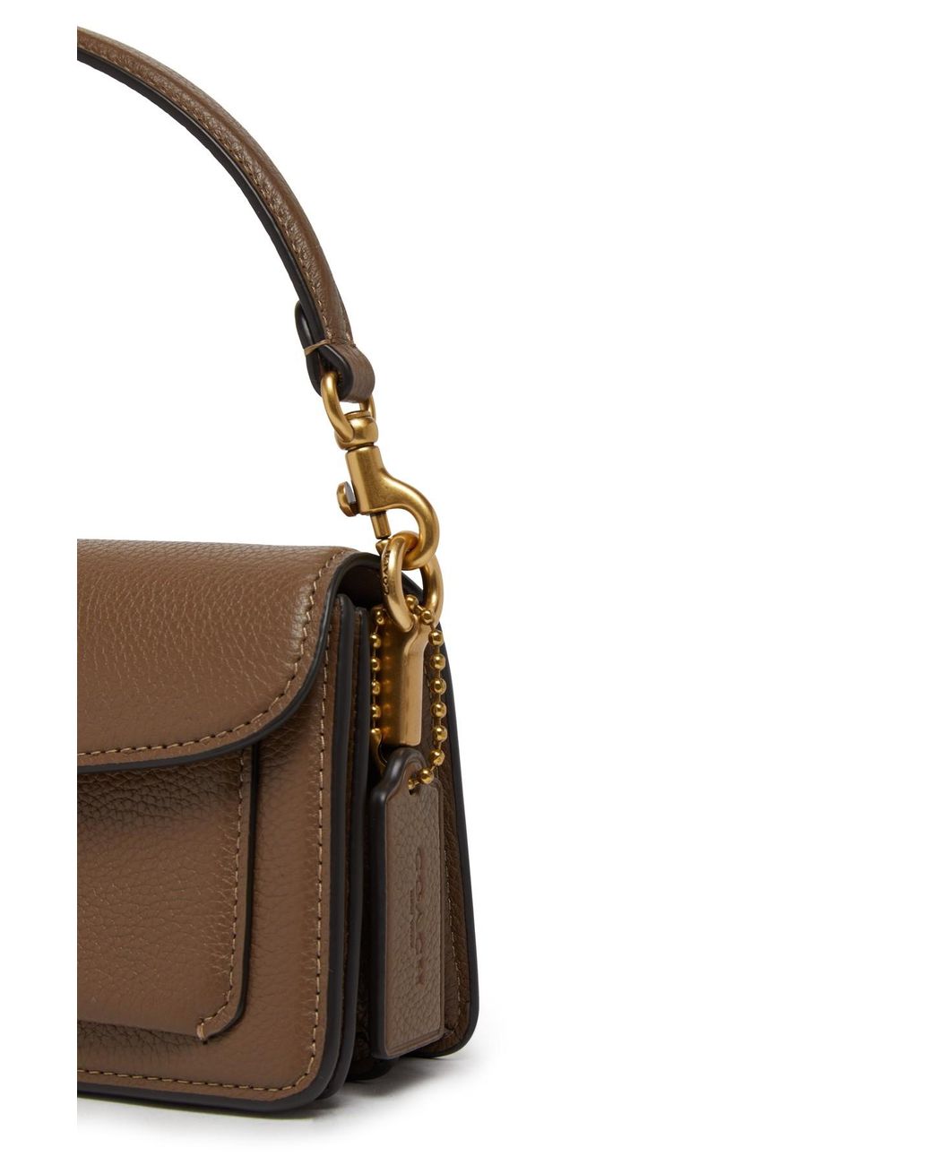 COACH®  Tabby Shoulder Bag 20 In Metallic