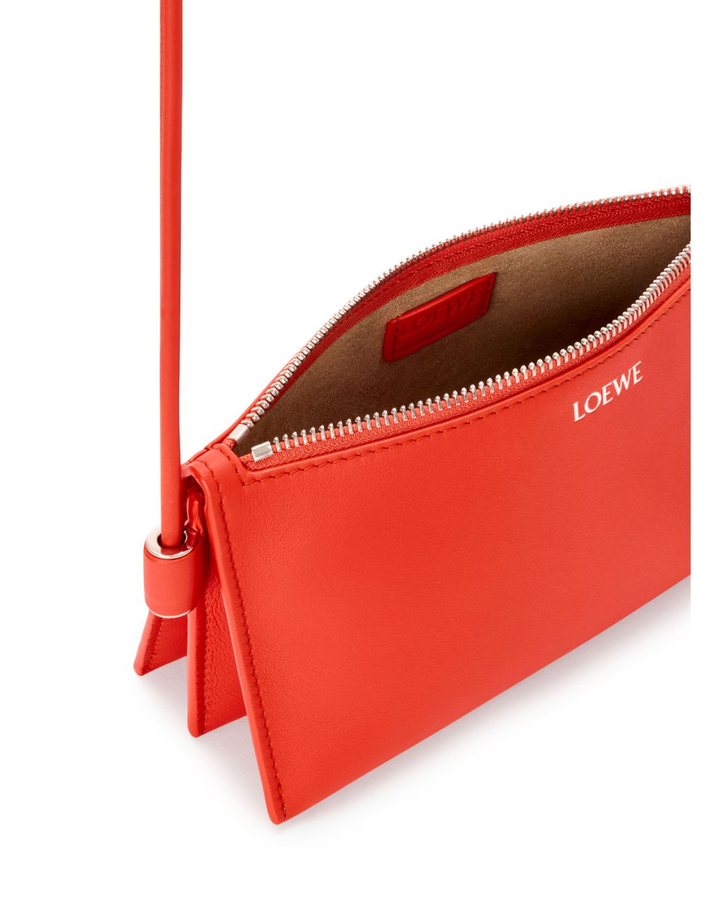Loewe Red Clutch Joya