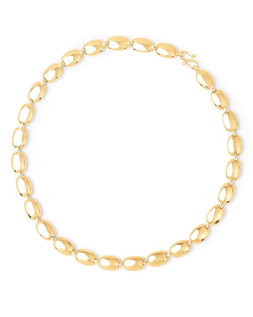 Collier Monica LIE STUDIO en coloris Metallic