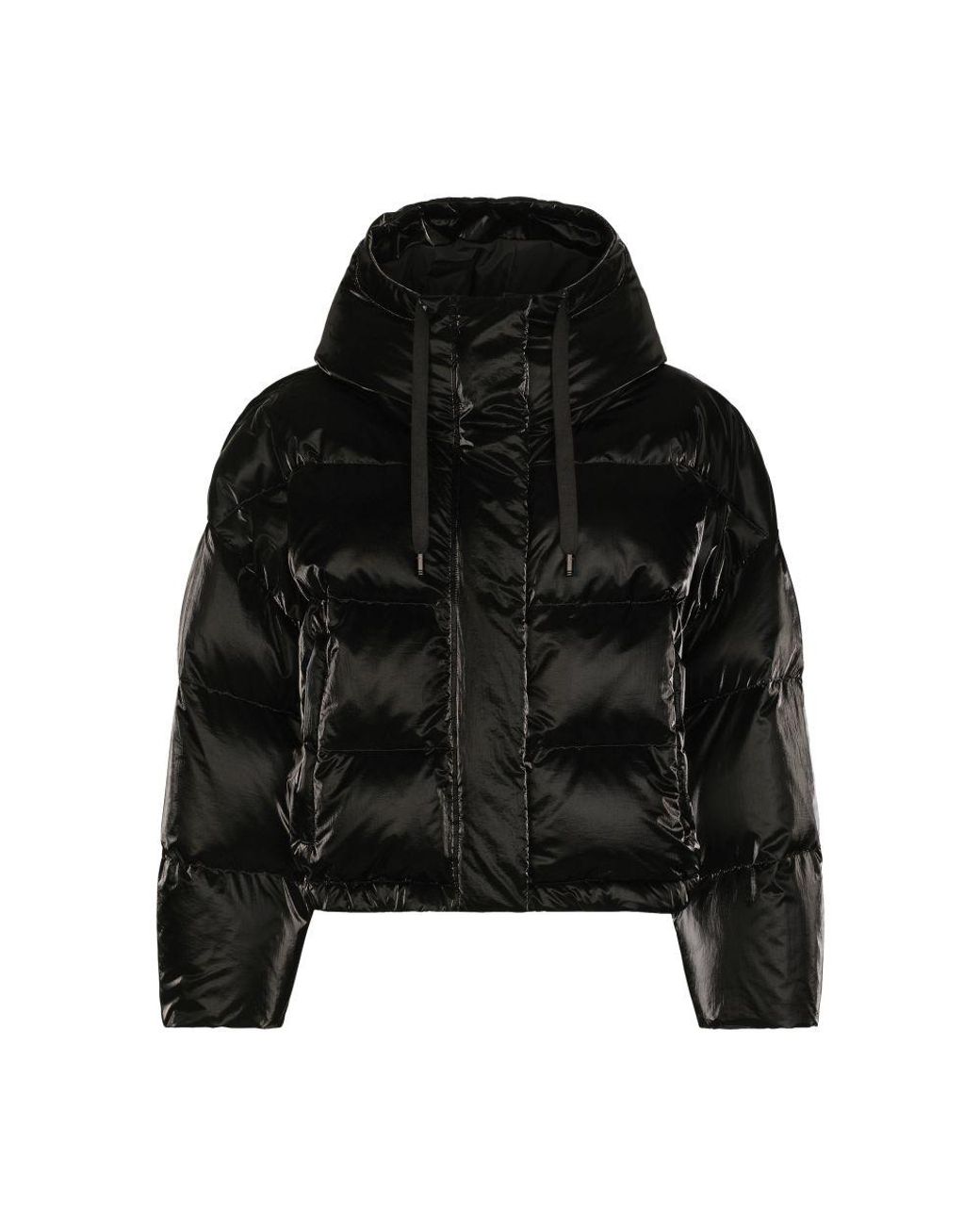 Dolce Gabbana Winter Jackets in Black Lyst Canada