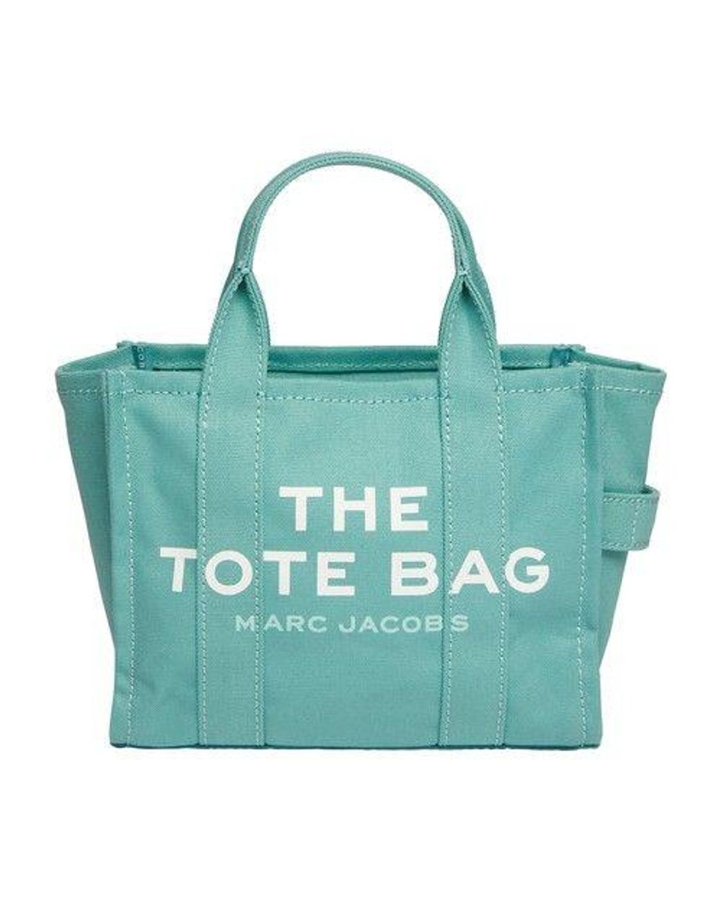 Marc Jacobs The Mini Tote Bag in Green Lyst