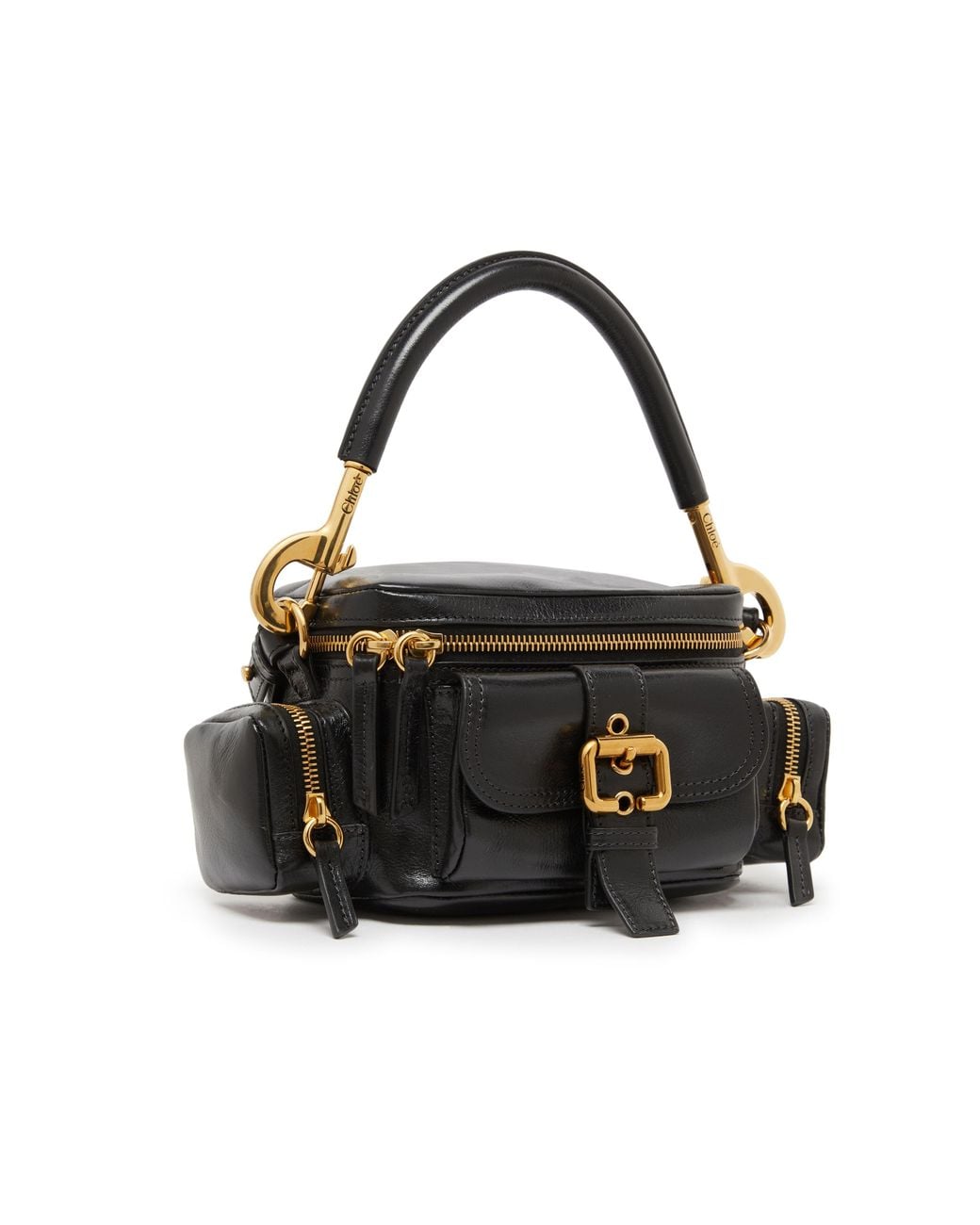 Chloé Black Kameratasche