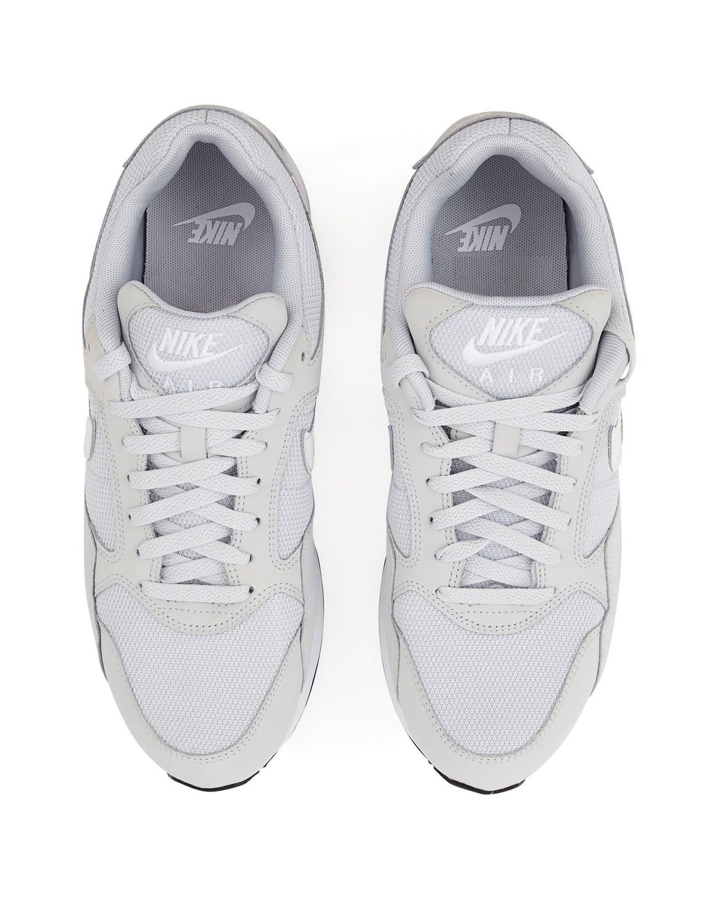 Nike Air Pegasus '92 Lite Trainers in White for Men | Lyst